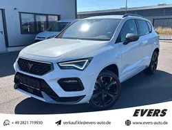Nevada weiß metallic Gebraucht 2024 Cupra Ateca SUV | 39.850 € (Fairer Preis)