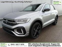 Pyritsilber metallic Neu 2026 VW T-Roc R-line SUV | 36.740 € (Superpreis)