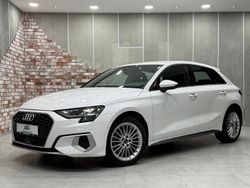 Ibisweiss Gebraucht 2022 Audi A3 Sportback Sport Kleinwagen | 21.490 € (Guter Preis)