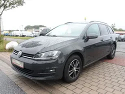 Grau Gebraucht 2016 VW Golf VII Kombi | 11.990 € (Fairer Preis)