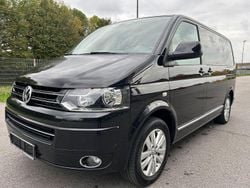 Schwarz Gebraucht 2014 VW Multivan Highline Van | 18.900 € (Superpreis)