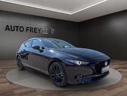 Jet black Gebraucht 2023 Mazda 3 Exclusive-Line Limousine | 29.980 € (Etwas zu teuer)