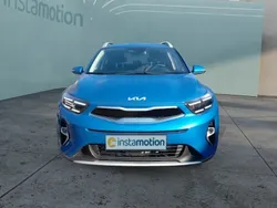 Blau Neu 2024 Kia Stonic Vision SUV | 22.238 € (Fairer Preis)