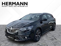 Schwarz Gebraucht 2018 Renault Mégane IV Bose Edition Limousine | 13.111 € (Fairer Preis)