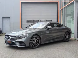 Grau Gebraucht 2019 Mercedes S560 AMG Limousine | 47.990 € (Fairer Preis)