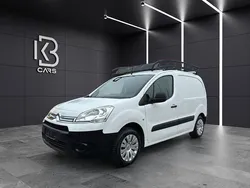 Weiss Gebraucht 2015 Citroën Berlingo Van / Kleinbus | 6.900 € (Guter Preis)