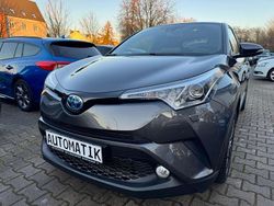 Grau Gebraucht 2017 Toyota C-HR SUV | 15.999 € (Fairer Preis)