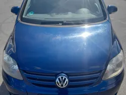 Blau Gebraucht 2007 VW Golf Plus Cross Comfortline Van / Kleinbus | 4.000 € (Guter Preis)