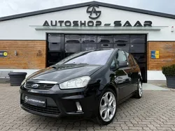 Schwarz Gebraucht 2009 Ford C-MAX Titanium Van / Kleinbus | 2.900 € (Fairer Preis)