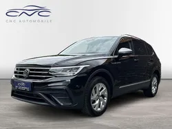 Schwarz Gebraucht 2024 VW Tiguan Allspace Life SUV | 34.990 € (Superpreis)
