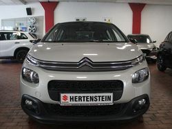 Grau Gebraucht 2018 Citroën C3 Feel Kleinwagen | 9.800 € (Etwas zu teuer)