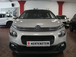 Grau Gebraucht 2018 Citroën C3 Feel Kleinwagen | 9.800 € (Etwas zu teuer)