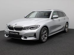 Silber Gebraucht 2021 BMW 320 Sport Line Limousine | 24.999 € (Fairer Preis)