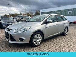 Silber Gebraucht 2012 Ford Focus Trend Kombi | 2.200 € (Superpreis)