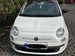 Weiß Gebraucht 2015 Fiat 500C Cabrio | 6.000 € (Fairer Preis)