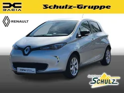 Metallic Gebraucht 2019 Renault Zoe Life Kleinwagen | 8.989 € (Guter Preis)