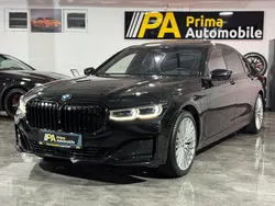 Schwarz Gebraucht 2019 BMW 745 Sport Line Limousine | 44.999 €
