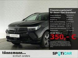 Karbon schwarz Gebraucht 2024 Opel Grandland X SUV | 25.924 € (Fairer Preis)