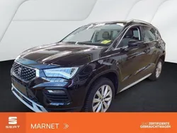 Schwarz Gebraucht 2024 Seat Ateca SUV | 29.990 € (Fairer Preis)