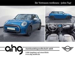 Blau Gebraucht 2022 Mini Cooper Classic Kleinwagen | 22.820 € (Fairer Preis)