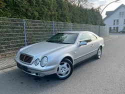 Silber Gebraucht 1998 Mercedes CLK230 Elegance Coupé | 5.999 € (Teuer)