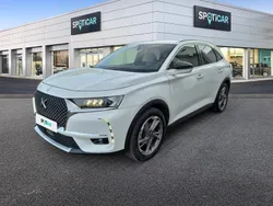 DS Automobiles DS7 Crossback
