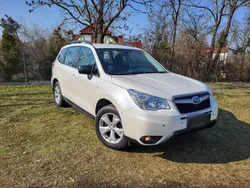 Weiß Gebraucht 2014 Subaru Forester SUV | 7.750 € (Teuer)