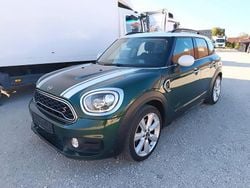 Grün Gebraucht 2019 Mini Cooper SD Countryman Sport SUV | 12.990 € (Superpreis)