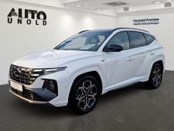 Weiß Gebraucht 2024 Hyundai Tucson N Line SUV | 34.990 € (Guter Preis)