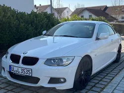 Weiß Gebraucht 2012 BMW 320 Cabriolet M Sport Cabrio | 9.790 € (Fairer Preis)
