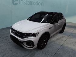 Weiß Gebraucht 2024 VW T-Roc R-line SUV | 31.850 € (Fairer Preis)