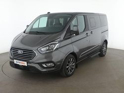 Grau Gebraucht 2020 Ford Tourneo Custom Titanium Van / Kleinbus | 37.290 € (Fairer Preis)
