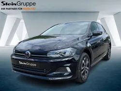 Schwarz Gebraucht 2021 VW Polo United Kleinwagen | 18.620 € (Fairer Preis)