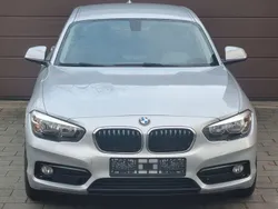 Silber Gebraucht 2016 BMW 120 Sport Line Kleinwagen | 10.499 € (Superpreis)