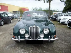 Grün metallic Gebraucht 1968 Jaguar S-Type S Limousine | 24.990 €