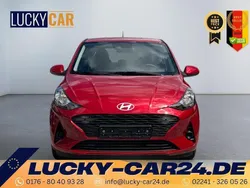 Dragon red metallic Neu 2025 Hyundai i10 Comfort Kleinwagen | 16.540 € (Guter Preis)