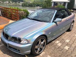 Silber Gebraucht 2003 BMW 318 Cabriolet Exclusive Cabrio | 9.000 € (Fairer Preis)