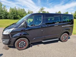 Schwarz Gebraucht 2013 Ford Tourneo Custom Limited Van | 16.950 € (Teuer)
