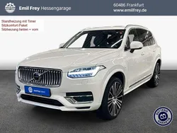 Weiß Gebraucht 2022 Volvo XC90 Inscription SUV | 42.450 € (Guter Preis)