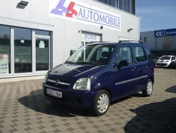 Opel Agila