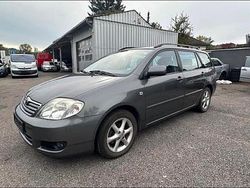 Blau Gebraucht 2004 Toyota Corolla Kombi | 4.750 €