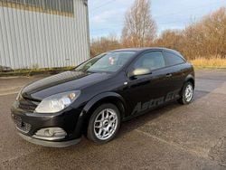 Saphirschwarz mi2 Gebraucht 2009 Opel Astra GTC Selection Kleinwagen | 2.799 € (Fairer Preis)