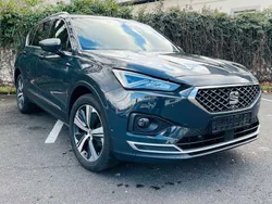 Uranograu Gebraucht 2021 Seat Tarraco XCELLENCE SUV | 20.490 € (Guter Preis)