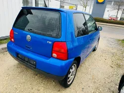 Blau Gebraucht 2001 VW Lupo Kleinwagen | 2.399 € (Fairer Preis)