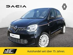 Schwarz Gebraucht 2021 Renault Twingo Vibes Kleinwagen | 11.450 € (Fairer Preis)