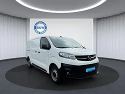 Weiß Gebraucht 2021 Opel Vivaro Edition Van | 17.999 € (Guter Preis)
