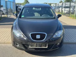 Schwarz Gebraucht 2007 Seat Leon Style Kleinwagen | 4.750 € (Fairer Preis)