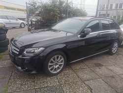 Schwarz Gebraucht 2018 Mercedes C200 Kombi | 10.999 € (Fairer Preis)