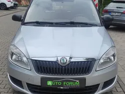 Silber Gebraucht 2012 Skoda Roomster Kombi | 2.999 € (Superpreis)