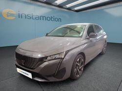Grau Gebraucht 2024 Peugeot 308 Kombi | 21.699 € (Superpreis)